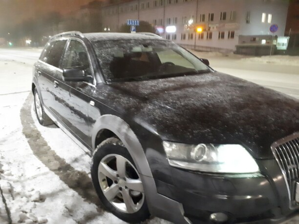 Audi A6 Allroad C6, 2007 г.