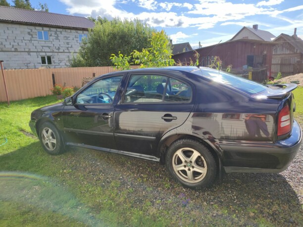 Skoda Octavia I, 1999 г.