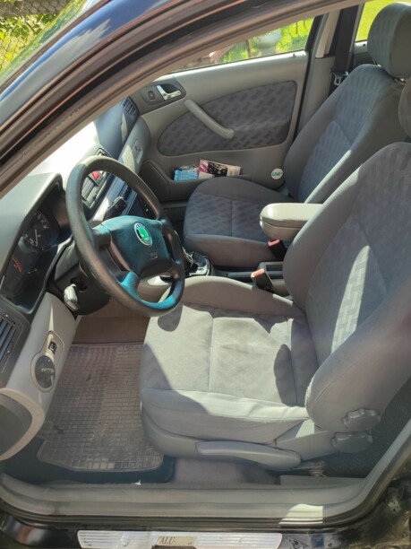 Skoda Octavia I, 1999 г.