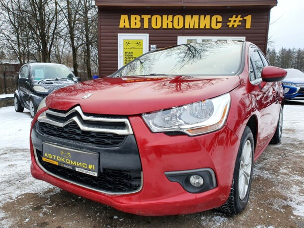 Citroen DS4 I, 2012 г.