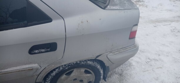Citroen Xantia X2, 1999 г.