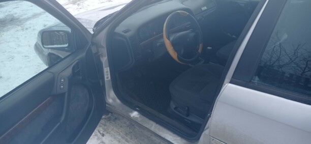 Citroen Xantia X2, 1999 г.