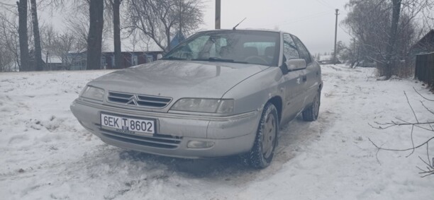 Citroen Xantia X2, 1999 г.