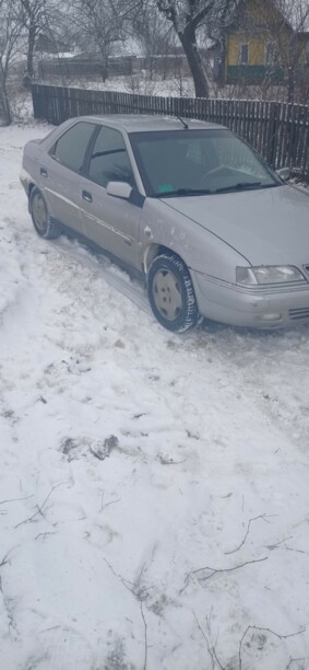 Citroen Xantia X2, 1999 г.