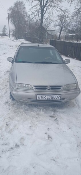 Citroen Xantia X2, 1999 г.