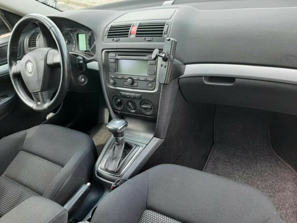 Skoda Octavia II, 2007 г.