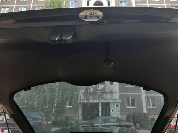 Skoda Octavia II, 2007 г.