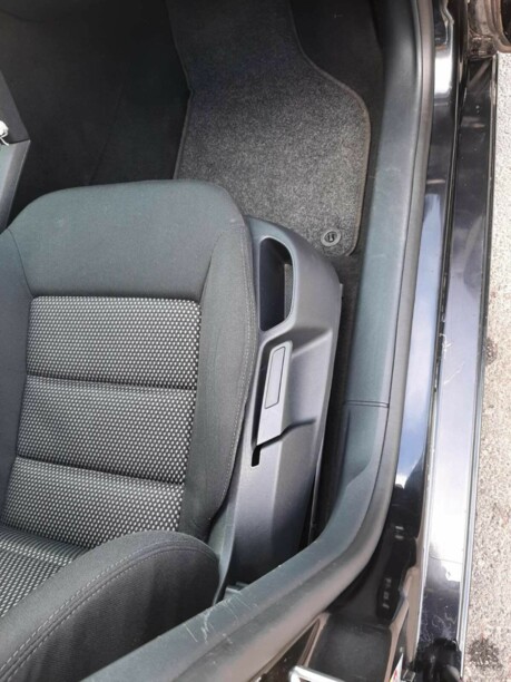 Skoda Octavia II, 2007 г.