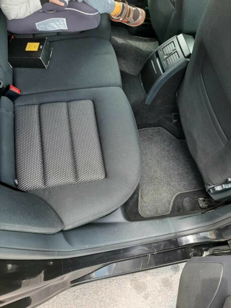 Skoda Octavia II, 2007 г.