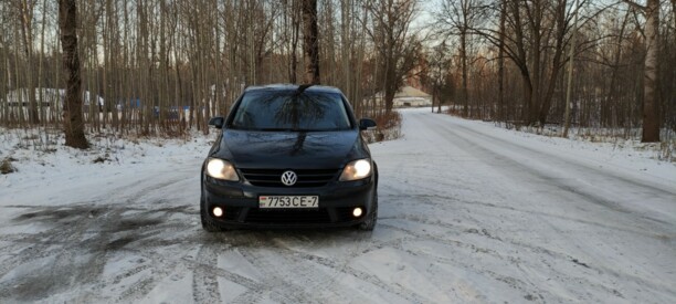 Volkswagen Golf Plus I, 2006 г.