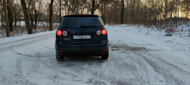 Volkswagen Golf Plus I, 2006 г.