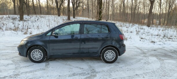 Volkswagen Golf Plus I, 2006 г.