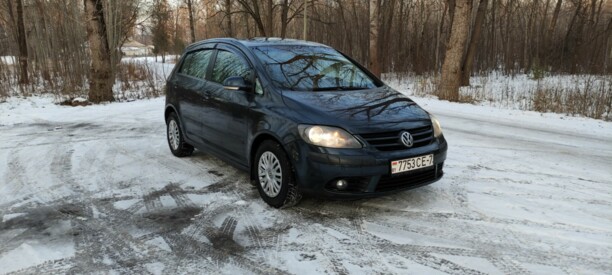 Volkswagen Golf Plus I, 2006 г.