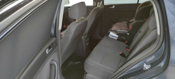 Volkswagen Golf Plus I, 2006 г.