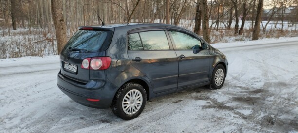 Volkswagen Golf Plus I, 2006 г.