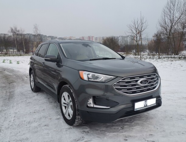 Ford Edge II, 2020 г.