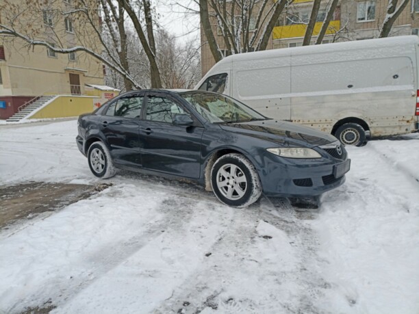 Mazda 6 I, 2004 г.