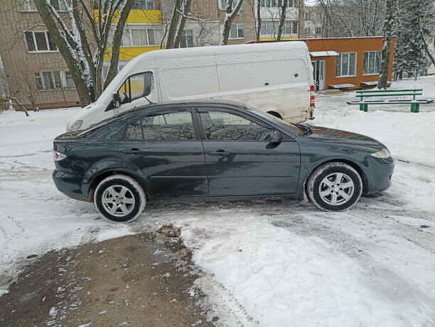Mazda 6 I, 2004 г.