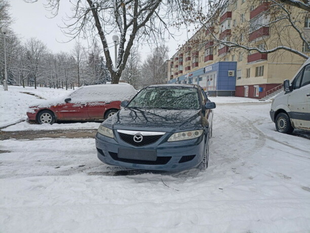 Mazda 6 I, 2004 г.