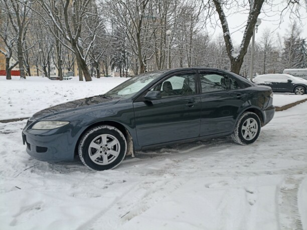 Mazda 6 I, 2004 г.