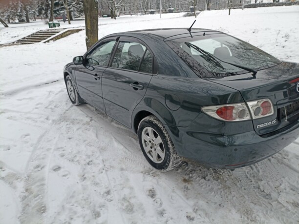 Mazda 6 I, 2004 г.