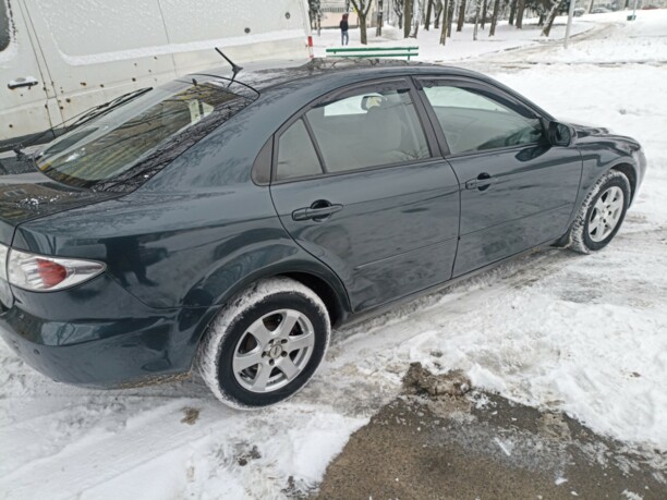 Mazda 6 I, 2004 г.