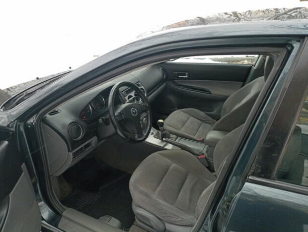 Mazda 6 I, 2004 г.