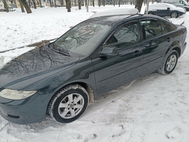 Mazda 6 I, 2004 г.