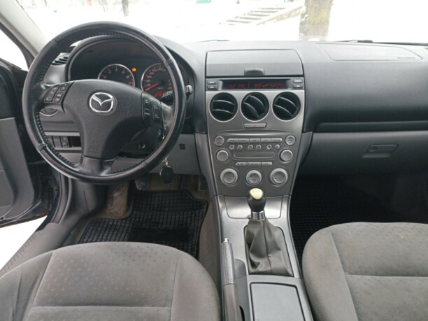 Mazda 6 I, 2004 г.