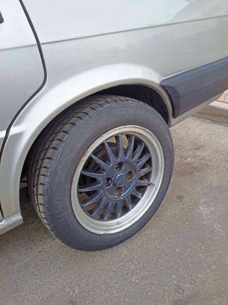 Audi 80 B2 · Рестайлинг, 1986 г.