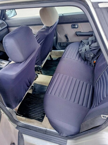 Audi 80 B2 · Рестайлинг, 1986 г.