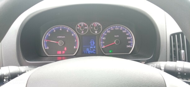 Hyundai i30 FD · Рестайлинг, 2010 г.