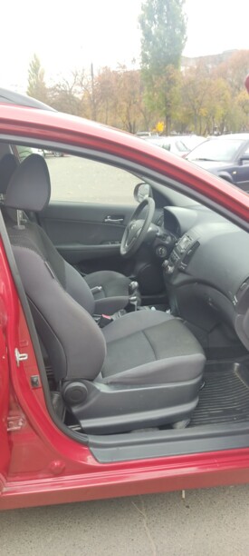 Hyundai i30 FD · Рестайлинг, 2010 г.