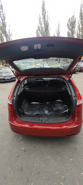 Hyundai i30 FD · Рестайлинг, 2010 г.
