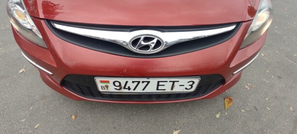 Hyundai i30 FD · Рестайлинг, 2010 г.