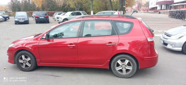 Hyundai i30 FD · Рестайлинг, 2010 г.