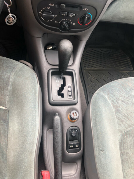 Peugeot 206 I, 2000 г.
