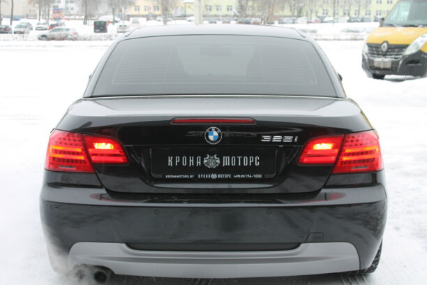 BMW 3 серия E90, E91, E92, E93, 2007 г.
