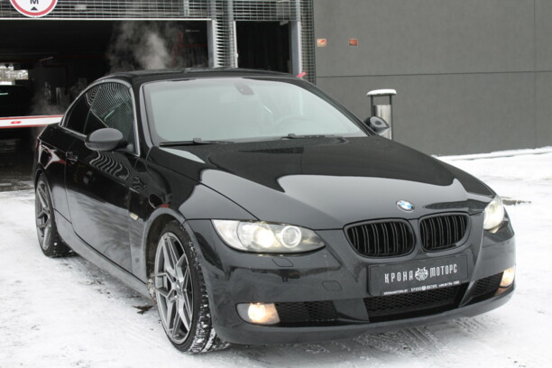 BMW 3 серия E90, E91, E92, E93, 2007 г.