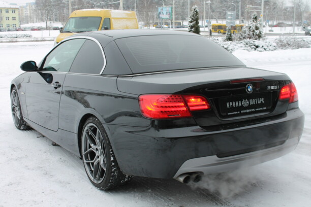 BMW 3 серия E90, E91, E92, E93, 2007 г.