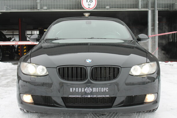 BMW 3 серия E90, E91, E92, E93, 2007 г.