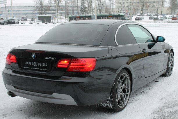 BMW 3 серия E90, E91, E92, E93, 2007 г.