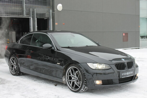 BMW 3 серия E90, E91, E92, E93, 2007 г.