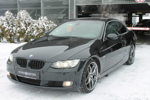 BMW 3 серия E90, E91, E92, E93, 2007 г.