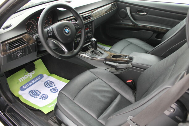 BMW 3 серия E90, E91, E92, E93, 2007 г.