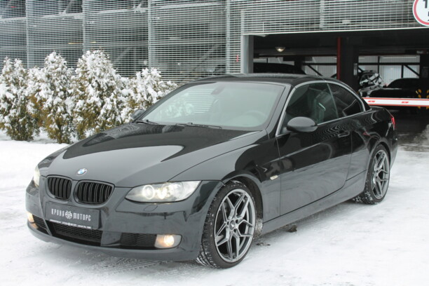 BMW 3 серия E90, E91, E92, E93, 2007 г.