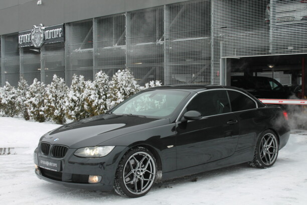 BMW 3 серия E90, E91, E92, E93, 2007 г.