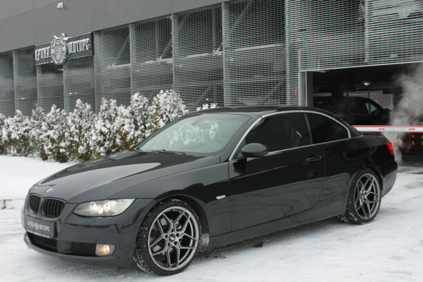 BMW 3 серия E90, E91, E92, E93, 2007 г.