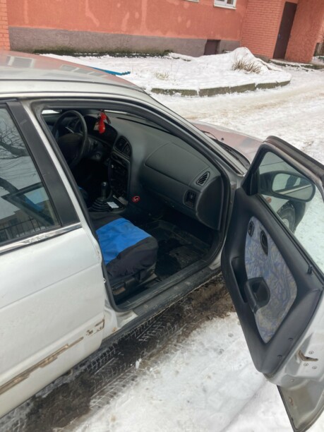 Suzuki Baleno I, 1997 г.