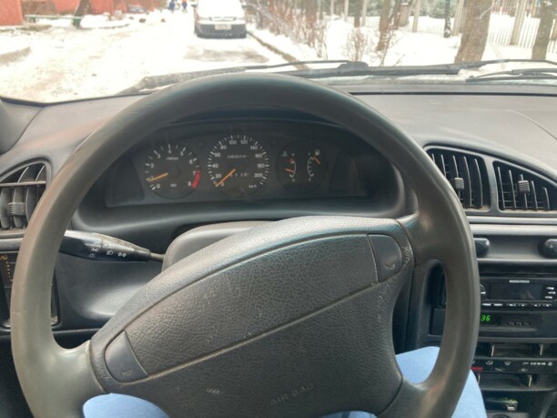 Suzuki Baleno I, 1997 г.